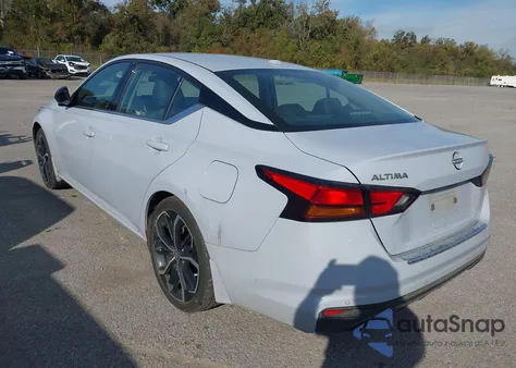 2023 Nissan Altima Sr Fwd z USA, uszkodzony, nr VIN 1N4BL4CV0PN401419